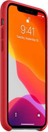 iPhone 11 Pro Silikonskal - (PRODUCT)RED iPhone 11 Pro Silikonskal - (PRODUCT)RED