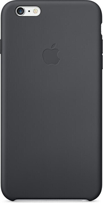 iPhone 6 Plus Silicone Case Black iPhone 6 Plus Silicone Case Black
