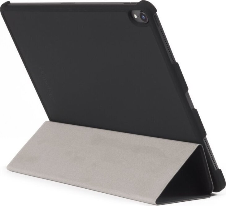 Pomologic - Book Case for iPad Pro 12,9 3rd Gen Black Pomologic - Book Case for iPad Pro 12,9 3rd Gen Black