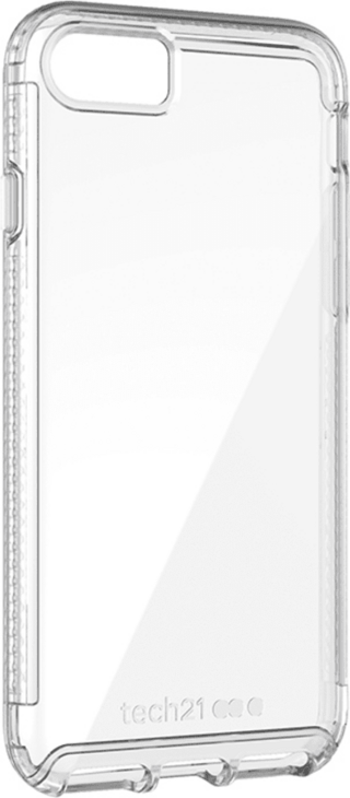 TECH21 PURE CLEAR CASE - IPHONE 7/8/SE TECH21 PURE CLEAR CASE - IPHONE 7/8/SE