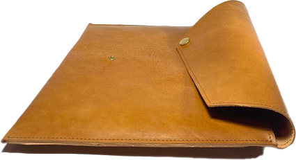 PAP - MacBook Pro 16-tum läderfodral Hyssna - Cognac PAP - MacBook Pro 16-tum läderfodral Hyssna - Cognac