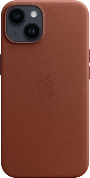 iPhone 14 Läderskal med MagSafe - Umbra iPhone 14 Läderskal med MagSafe - Umbra