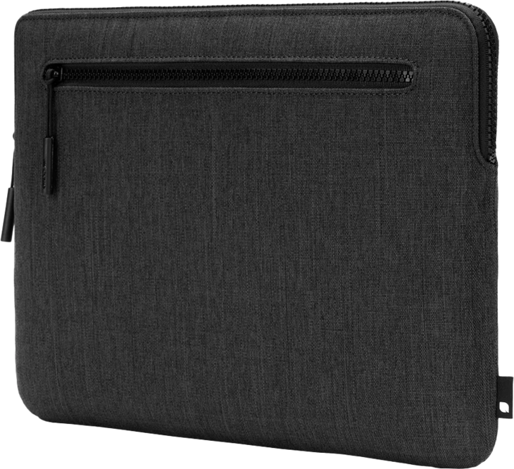 INCASE COMPACT SLEEVE IN WOOLENEX FOR MACBOOK PRO 16 2021 - GRAPHITE INCASE COMPACT SLEEVE IN WOOLENEX FOR MACBOOK PRO 16 2021 - GRAPHITE