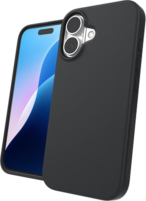 ZAGG Manhattan Snap för iPhone 16 - Svart ZAGG Manhattan Snap för iPhone 16 - Svart