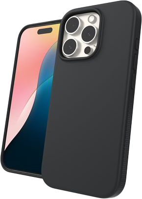 ZAGG Manhattan Snap för iPhone 16 Pro - Svart ZAGG Manhattan Snap för iPhone 16 Pro - Svart