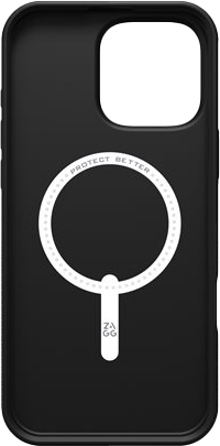 ZAGG Luxe Snap för iPhone 16 Pro Max - Svart ZAGG Luxe Snap för iPhone 16 Pro Max - Svart
