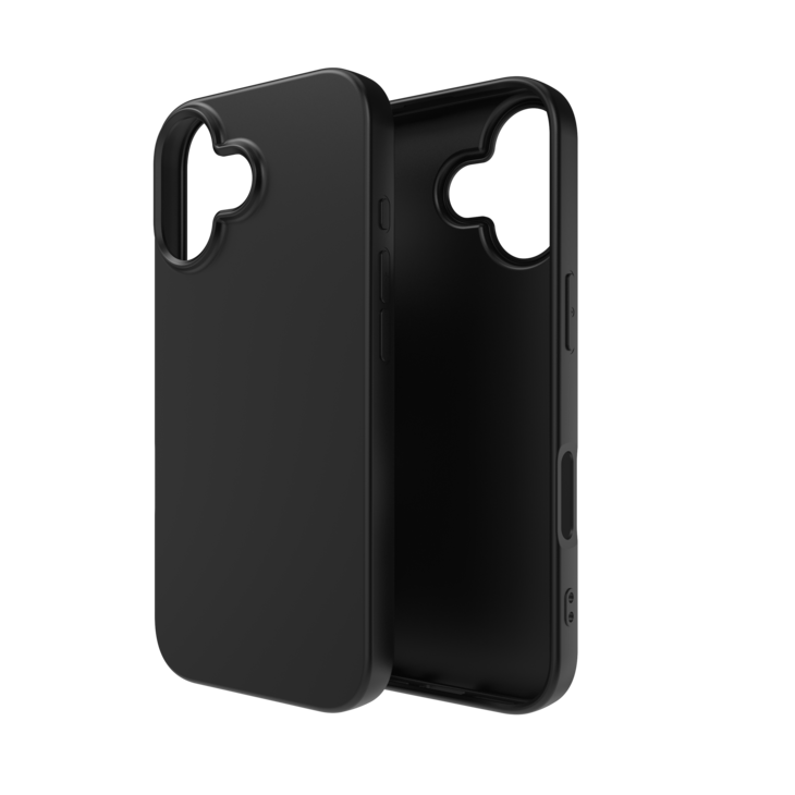 ZAGG Defense Bryce för iPhone 17 - Svart