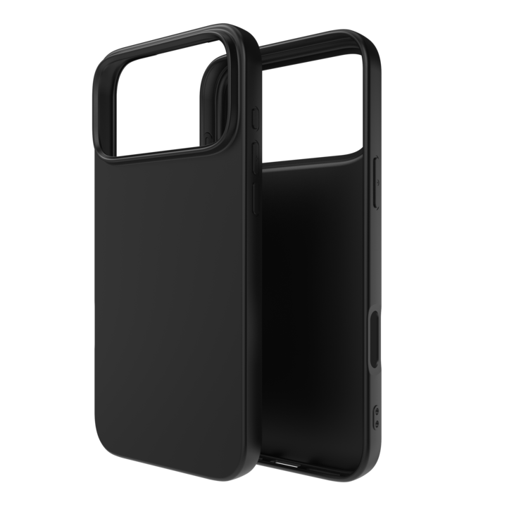 ZAGG Defense Basin för iPhone 17 Pro - Svart