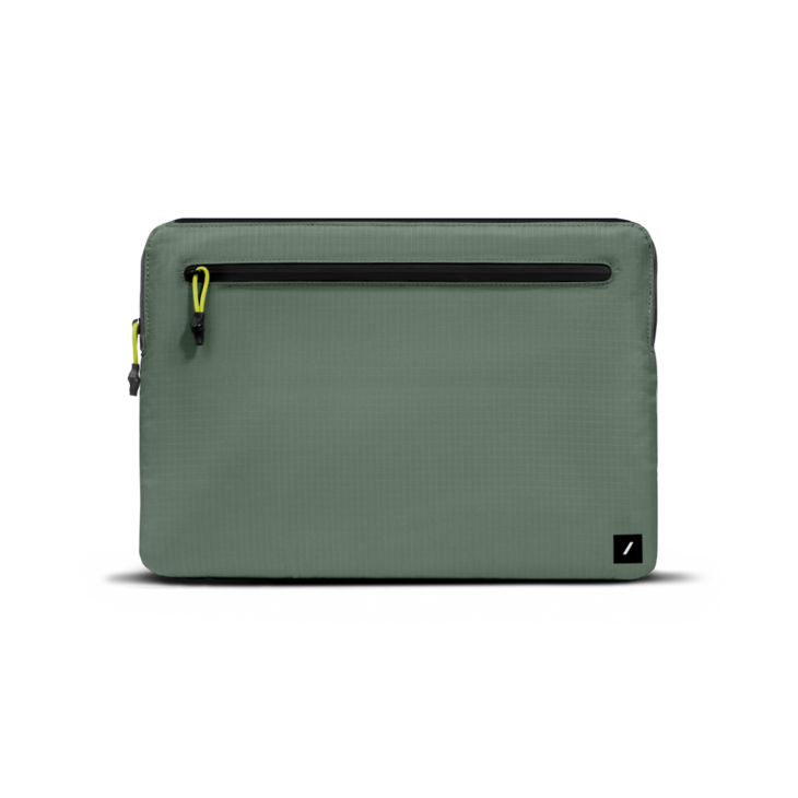 Native Union - Ultralite sleeve f&ouml;r MacBook Pro 16 - Gr&ouml;n skiffer