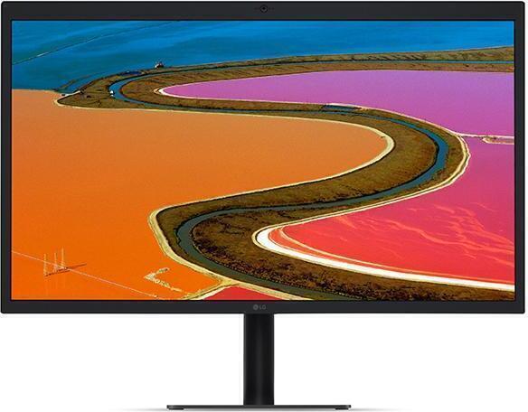 LG UltraFine 5K-skärm 27-tum 5120 × 2880 pixlar 16:9 LG UltraFine 5K-skärm 27-tum 5120 × 2880 pixlar 16:9
