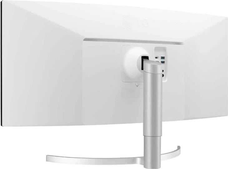 LG 38-tum 38WN95C-W 38 tums UltraWide QHD + IPS Curved bildskärm NVIDIA G-SYNC™ kompatibilitet LG 38-tum 38WN95C-W 38 tums UltraWide QHD + IPS Curved bildskärm NVIDIA G-SYNC™ kompatibilitet
