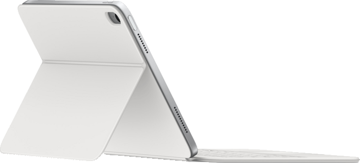 Magic Keyboard Folio till iPad Magic Keyboard Folio till iPad (10e Gen / A16) - Vit