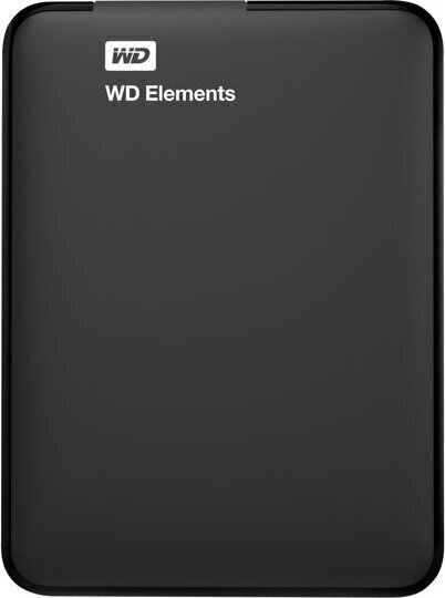 Extern hårddisk 1TB - WD Elements Portable (USB) Extern hårddisk 1TB - WD Elements Portable (USB)