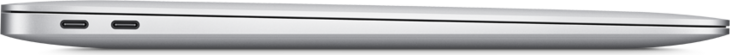 MacBook Air 13-tum, 1.6GHz dual-core i5, 16GB RAM, 1TB SSD, Silver MacBook Air 13-tum, 1.6GHz dual-core i5, 16GB RAM, 1TB SSD, Silver