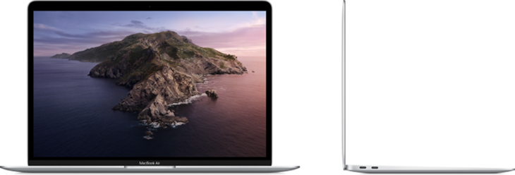 MacBook Air 13-tum, 1.6GHz dual-core i5, 16GB RAM, 1TB SSD, Silver MacBook Air 13-tum, 1.6GHz dual-core i5, 16GB RAM, 1TB SSD, Silver