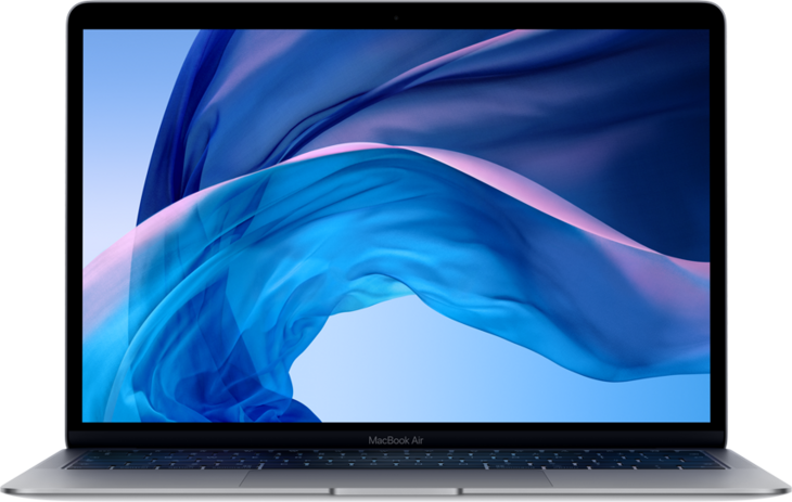 MacBook Air 13-tum, 1.6GHz dual-core i5, 8GB RAM, 128GB SSD, Rymdgrå MacBook Air 13-tum, 1.6GHz dual-core i5, 8GB RAM, 128GB SSD, Rymdgrå