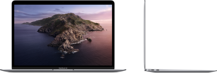 MacBook Air 13-tum, 1.6GHz dual-core i5, 8GB RAM, 128GB SSD, Rymdgrå MacBook Air 13-tum, 1.6GHz dual-core i5, 8GB RAM, 128GB SSD, Rymdgrå