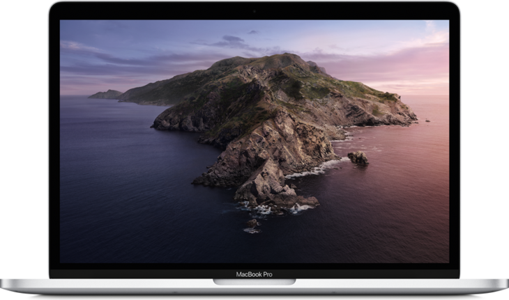 MacBook Pro 13-tum Touch Bar 2,3GHz i5/8GB/256GB - Silver MacBook Pro 13-tum Touch Bar 2,3GHz i5/8GB/256GB - Silver