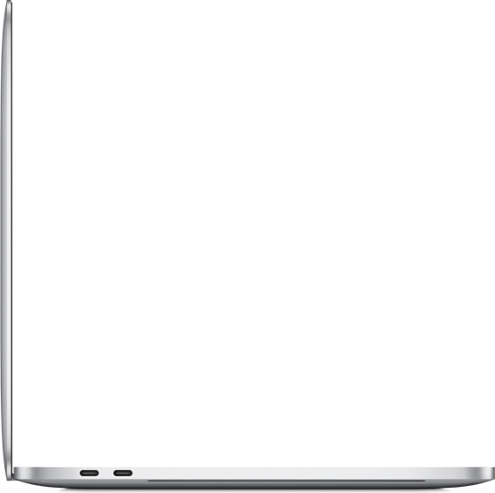 MacBook Pro 13-tum Touch Bar 2,3GHz i5/8GB/256GB - Silver MacBook Pro 13-tum Touch Bar 2,3GHz i5/8GB/256GB - Silver