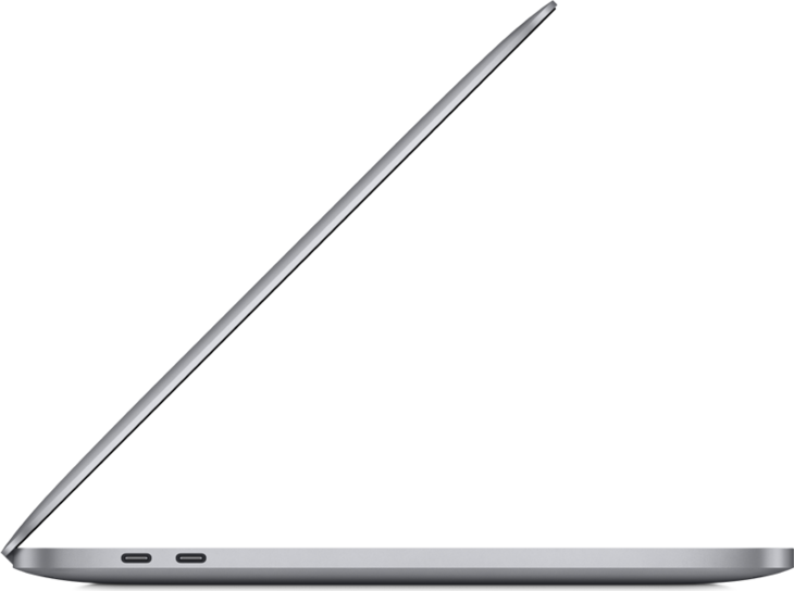 MacBook Pro 13-tum, M1-chip 8-core, grafik 8-core, 8GB RAM, 2TB SSD, Rymdgrå MacBook Pro 13-tum, M1-chip 8-core, grafik 8-core, 8GB RAM, 2TB SSD, Rymdgrå