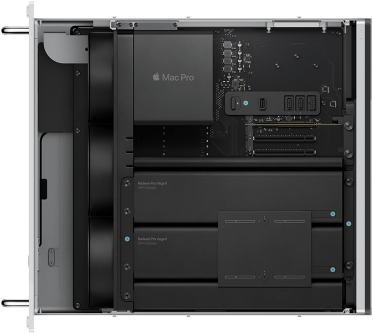 Mac Pro Rack, 3.5GHz 8-Core Intel Xeon, 32GB RAM, 256GB SSD, Radeon Pro 580X 8GB Mac Pro Rack, 3.5GHz 8-Core Intel Xeon, 32GB RAM, 256GB SSD, Radeon Pro 580X 8GB