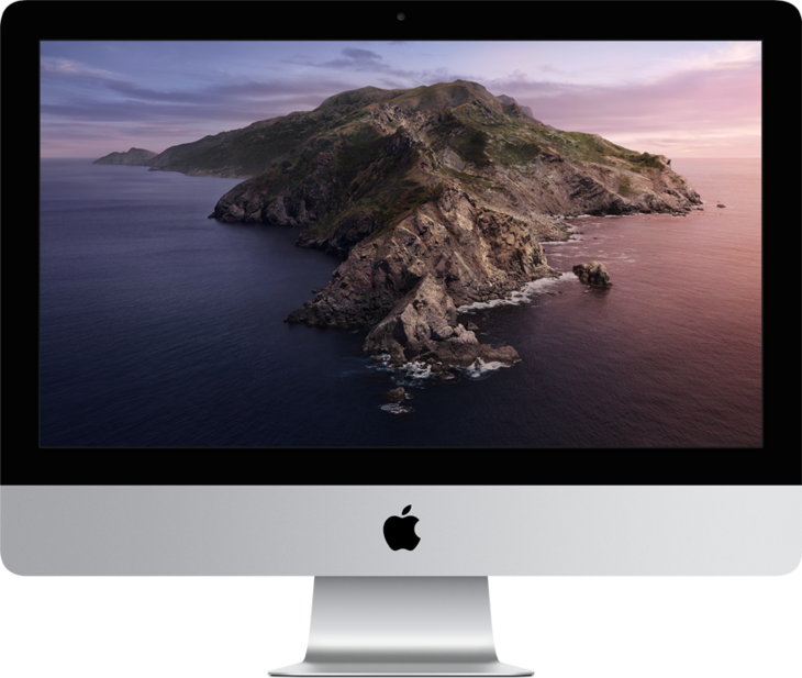 iMac 21.5-tum Retina 4K, 3.0 GHz 6-Core i5, 16GB, 1TB SSD, Radeon Pro 560X 4GB iMac 21.5-tum Retina 4K, 3.0 GHz 6-Core i5, 16GB, 1TB SSD, Radeon Pro 560X 4GB