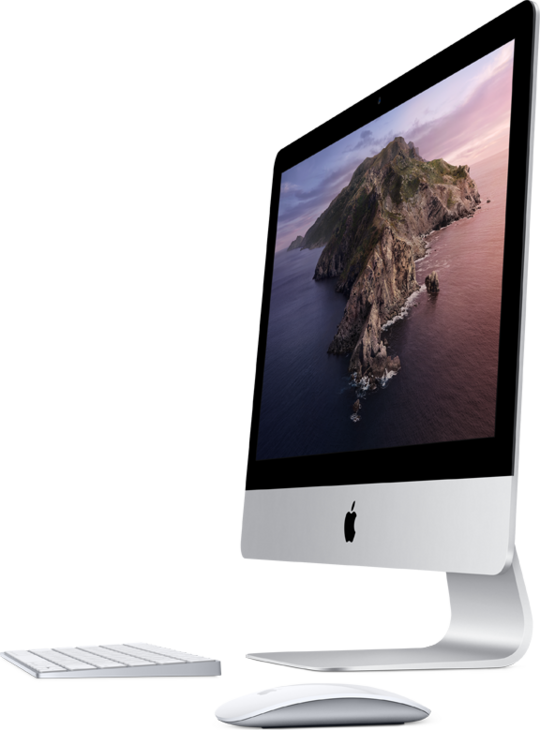 iMac 21.5-tum Retina 4K, 3.0 GHz 6-Core i5, 16GB, 1TB SSD, Radeon Pro 560X 4GB iMac 21.5-tum Retina 4K, 3.0 GHz 6-Core i5, 16GB, 1TB SSD, Radeon Pro 560X 4GB