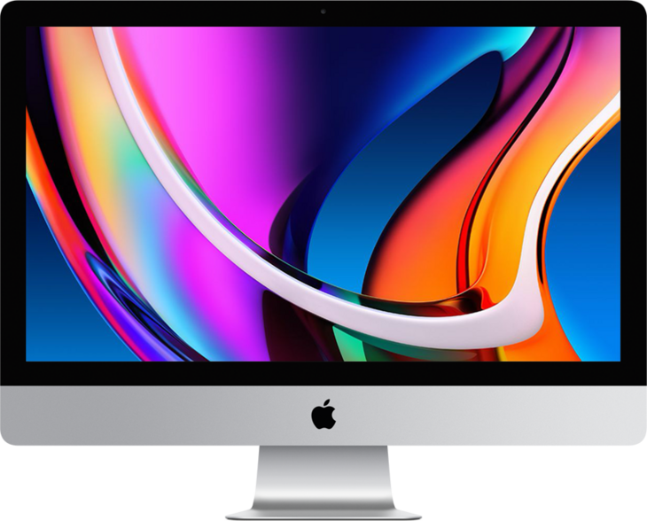 iMac 27-tum Retina 5K, 3.8GHz 8-Core i7, 64GB, 8TB SSD, Radeon Pro 5500XT 8GB, Nanoglas iMac 27-tum Retina 5K, 3.8GHz 8-Core i7, 64GB, 8TB SSD, Radeon Pro 5500XT 8GB, Nanoglas