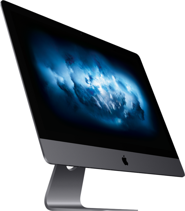 iMac Pro 27’’ Retina 5K 3.2GHz 8-core Intel Xeon W, 32GB, 1TB SSD, Radeon Pro Vega 56 8GB iMac Pro 27’’ Retina 5K 3.2GHz 8-core Intel Xeon W, 32GB, 1TB SSD, Radeon Pro Vega 56 8GB