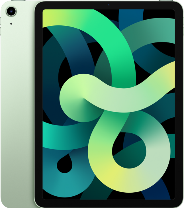 iPad Air Wi-Fi 256GB - Grön iPad Air Wi-Fi 256GB - Grön