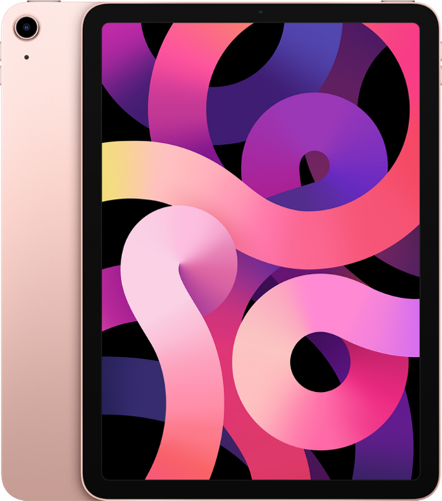 iPad Air Wi-Fi 64GB - Roséguld iPad Air Wi-Fi 64GB - Roséguld