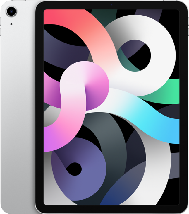 iPad Air Wi-Fi 256GB - Silver iPad Air Wi-Fi 256GB - Silver