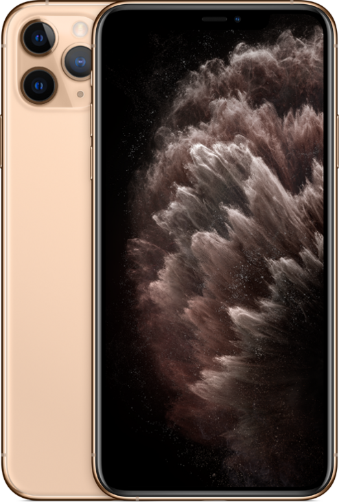 iPhone 11 Pro Max 256GB Guld iPhone 11 Pro Max 256GB Guld