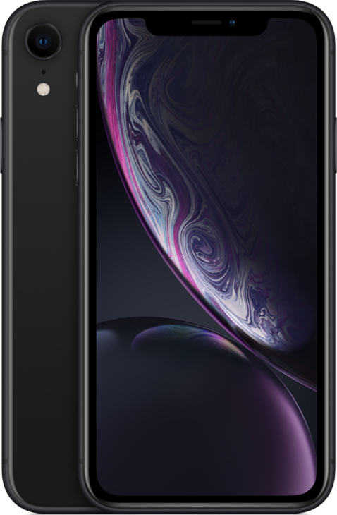 iPhone XR 128GB Svart iPhone XR 128GB Svart