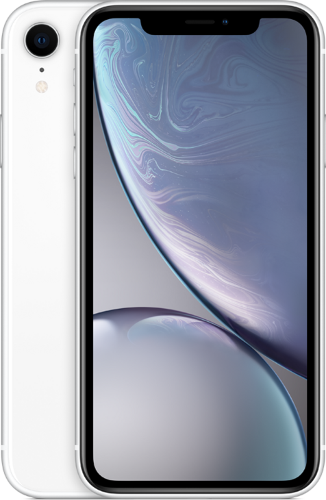 iPhone XR 64GB Vit iPhone XR 64GB Vit