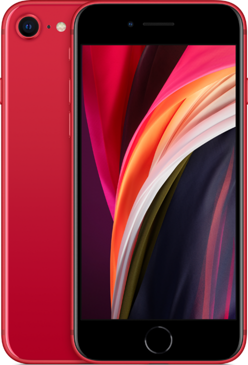 iPhone SE 256GB (PRODUCT)RED iPhone SE 256GB (PRODUCT)RED