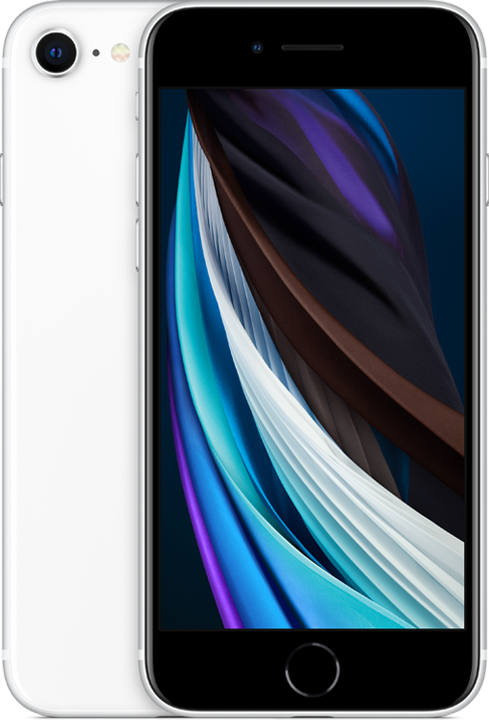 iPhone SE 64GB Vit iPhone SE 64GB Vit