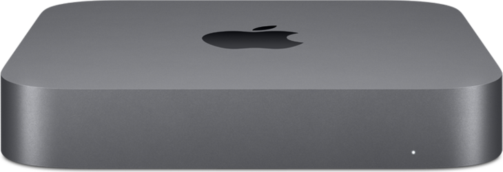 Mac mini, 3.6GHz 4-Core i3, 8GB, 256GB SSD Mac mini, 3.6GHz 4-Core i3, 8GB, 256GB SSD