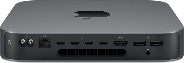 Mac mini, 3.6GHz 4-Core i3, 8GB, 256GB SSD Mac mini, 3.6GHz 4-Core i3, 8GB, 256GB SSD