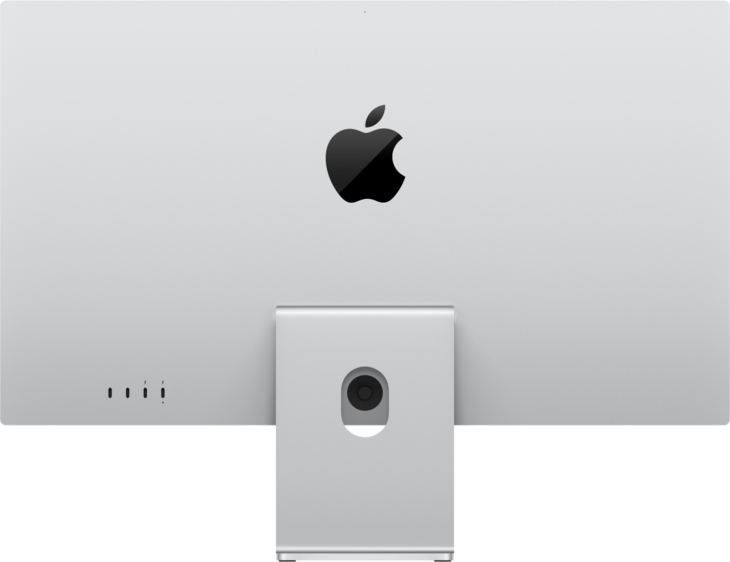 Studio Display - Stativ med justerbar lutning och h&ouml;jd