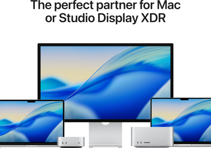 Studio Display - Stativ med justerbar lutning och h&ouml;jd