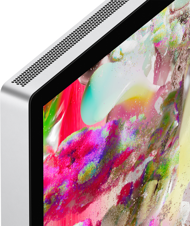 Apple Studio Display 27-tum inkl VESA-monteringsadapter