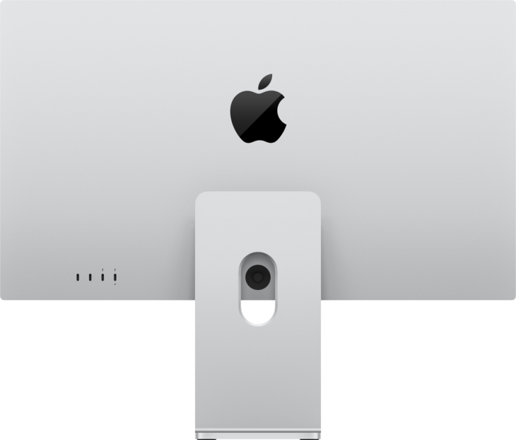 Studio Display XDR 27-tum - Stativ med justerbar lutning och h&ouml;jd