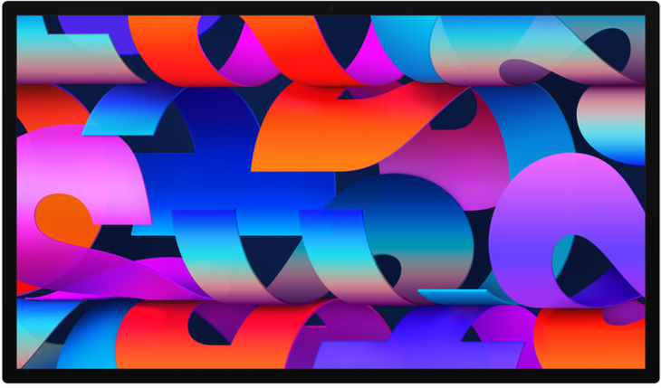 Apple Studio Display 27-tum inkl VESA-monteringsadapter