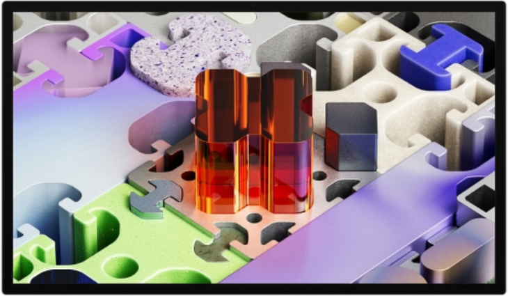 Studio Display XDR 27-tum - Nanotexturglas - inkl VESA-monteringsadapter