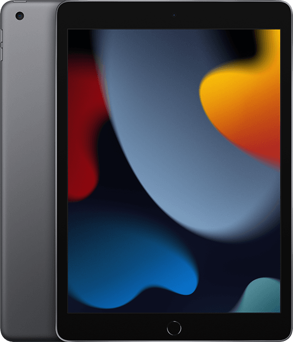 iPad 10.2-tum Wi-Fi 256GB - Rymdgrå iPad 10.2-tum Wi-Fi 256GB - Rymdgrå