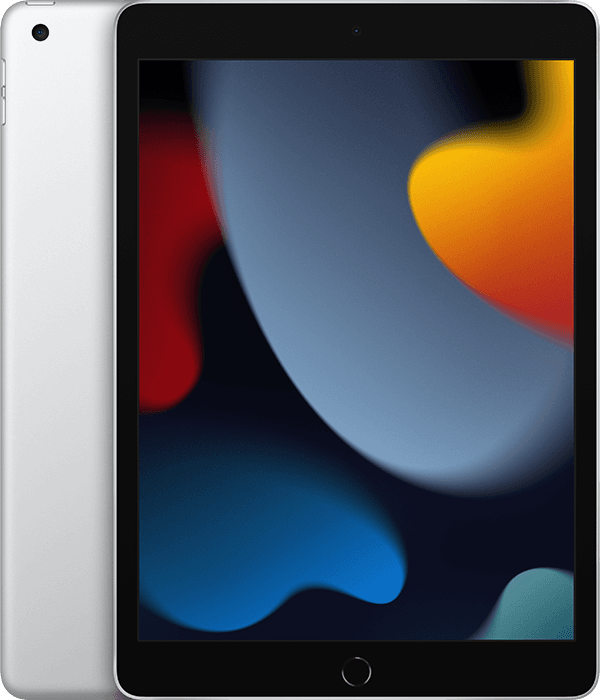 iPad 10.2-tum Wi-Fi 64GB - Silver iPad 10.2-tum Wi-Fi 64GB - Silver