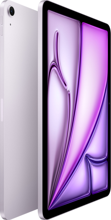 iPad Air 11 tum (M2) Wi-Fi 1TB - Lila iPad Air 11 tum (M2) Wi-Fi 1TB - Lila