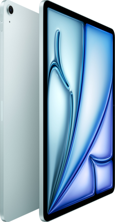 iPad Air 13 tum M2  Wi-Fi 256GB - Blå iPad Air 13 tum M2  Wi-Fi 256GB - Blå