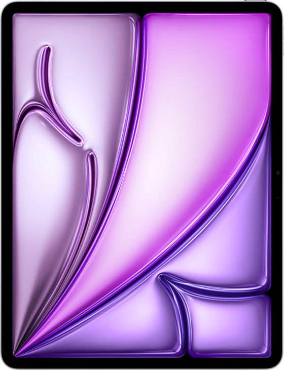iPad Air 13 tum M2  Wi-Fi 256GB - Lila iPad Air 13 tum M2  Wi-Fi 256GB - Lila